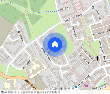 Manor View, Newbiggin by the Sea, Newbiggin-by-the-Sea, Northumberl... - Photo 1