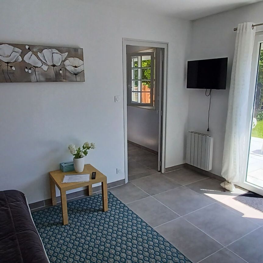 Maison T2 meublé de 34m² à FEREL - Photo 1