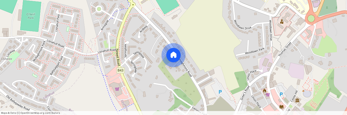 36 Donaghmore Road, Dungannon, BT70 1HB