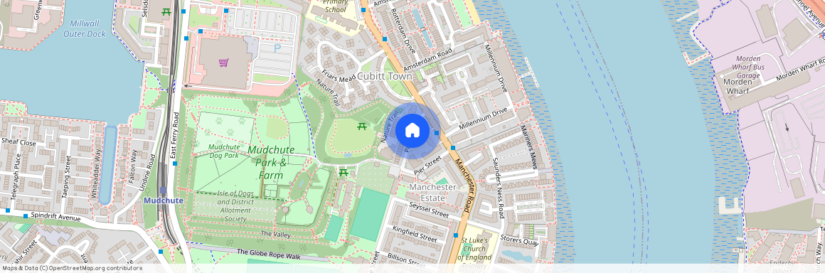 SAINT PIER Court, LONDON