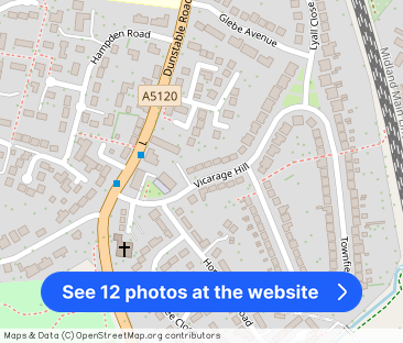 Vicarage Hill, Flitwick, Bedfordshire, MK45 1HZ - Photo 1