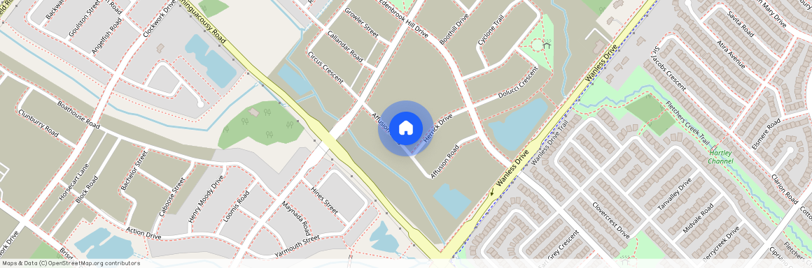 9 Affusion Road, Brampton
