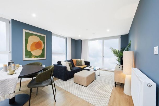 Studio to rent - Photo 1