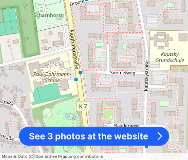 3-Zimmer-Wohnung mit Balkon in Dortmund-Scharnhorst mieten - Photo 1