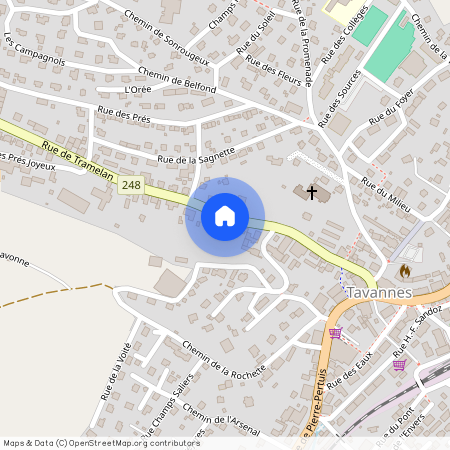 2710, Tavannes, Rue De Tramelan, 15