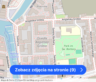 1-bedroom apartment, Świętej Barbary 12C/66 – zdjęcie 1