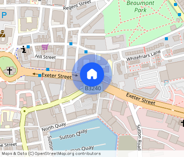 Exeter Street, PLYMOUTH - Photo 1