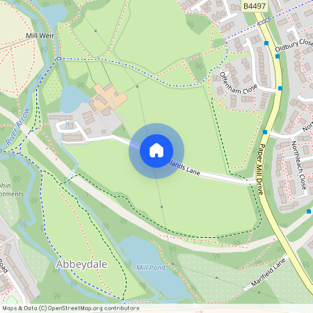 Brooklands Lane, Redditch, B98