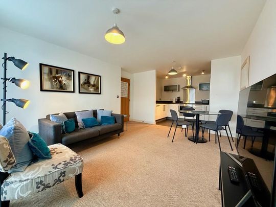 2 bedroom apartment to rent - Photo 1