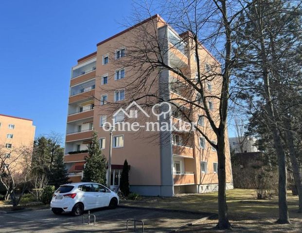 Sehr schöne 2-Zimmer-Wohnung mit Balkon und Stellplatz - Foto 1