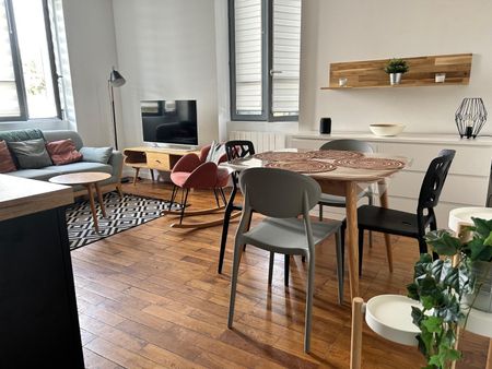 Location Appartement 2 pièces 31m² VENISSIEUX 69200 - Photo 3