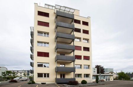 Cozy 1-room apartment in the heart of Frauenfeld - Photo 4