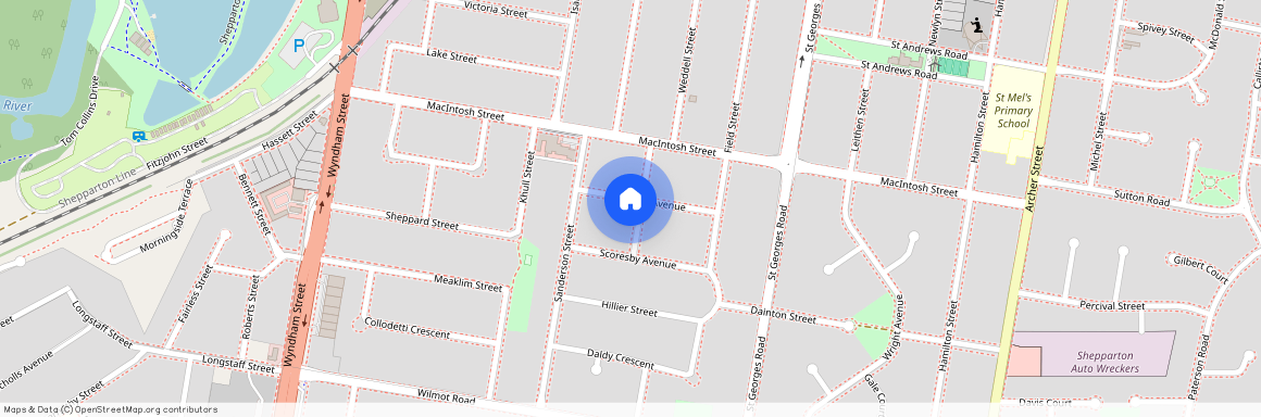 8 Krone Avenue, Vic 3630, Shepparton