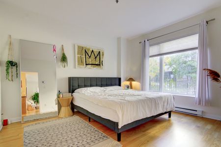 Appartement à louer, Montréal (Ville-Marie) - Photo 5