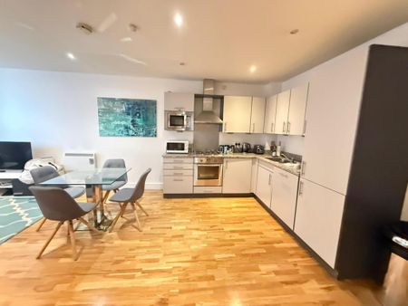1 bedroom flat to rent - Photo 3