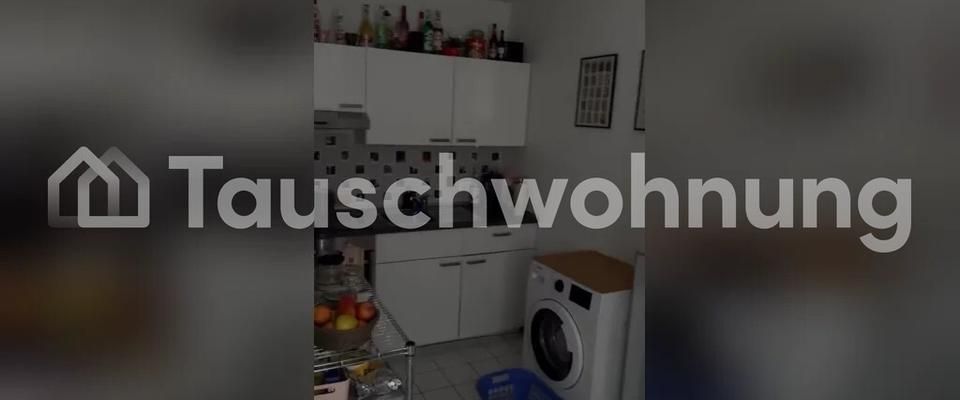 TAUSCHWOHNUNG Praktisch geschnittene 1,5 - Zimmer Wohnung - Foto 1