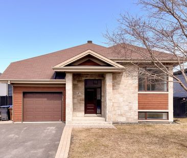 À louer / Maison de plain-pied - Photo 1