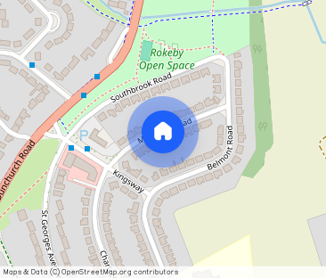 Montrose Road, Rugby, Warwickshire, CV22 - Photo 1