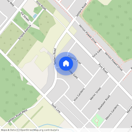 3453 Mosley Gate, Oakville