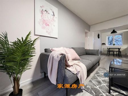 1 bedroom in a house share to rent - Photo 2