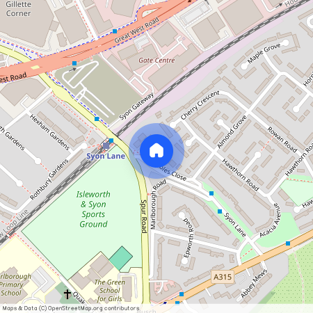 England London Isleworth Brambles Close, London TW7 5BX, United Kingdom