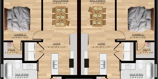 3½ Neuf, Bellefeuille, Saint-Jérôme - Photo 3