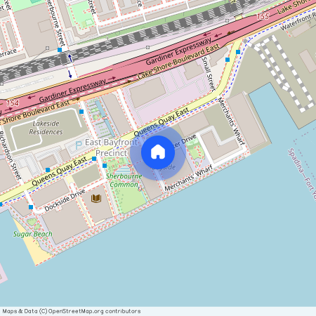 Toronto, Toronto, Toronto, M5A 0L1