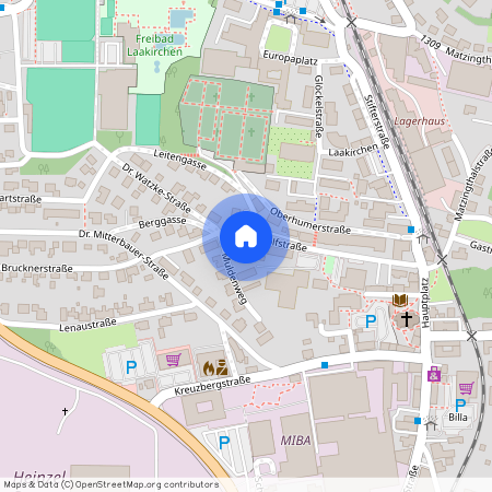 Wolfstraße 7a-4, 4663 Laakirchen