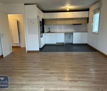 Appartement à louer 3 pièces 60.1m² - Photo 1