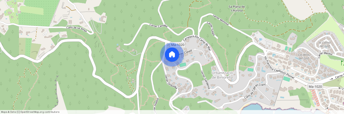 4 C. Cavalls, dels, Andratx, Balearic Islands 07160