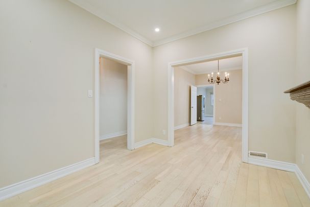 For Lease - 361 Brock Avenue, Toronto, Ontario - Photo 1
