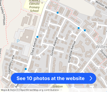 Gunton Avenue, Willenhall, CV3 - Photo 1