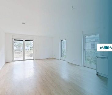 Komfort pur: Große 2-Zimmer-Wohnung mit moderner Ausstattung und Te... - Photo 1