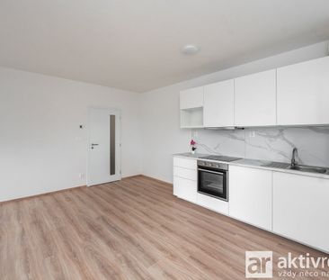 Pronájem bytu 1+kk 40 m² - Fotografie 4