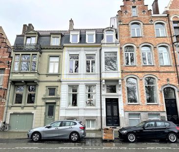 Charmant appartement met parkzicht - Photo 6