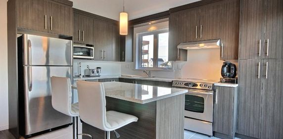 Appartement 4 1/2 + bureau - Lévis (St-David), 2ième étage, air clim, 2 stationnements, libre 1ier décembre 2025 - Photo 2