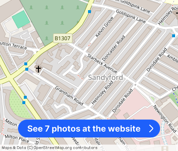 Doncaster Road, Sandyford, Newcastle upon Tyne, Tyne and Wear, NE2 1RA - Photo 1