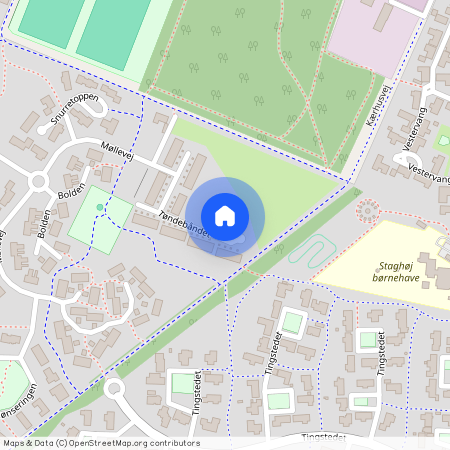 Tøndebåndet 39, 7190 Billund