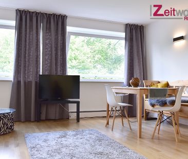 Gemütlich mit Parkblick - Foto 1