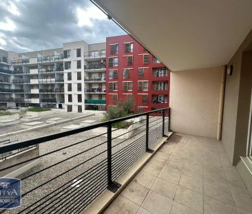 Appartement à louer 3 pièces 61m² - Photo 1