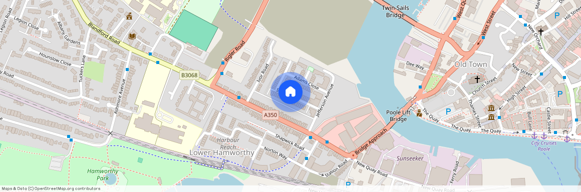 Stabler Way, Carters Quay