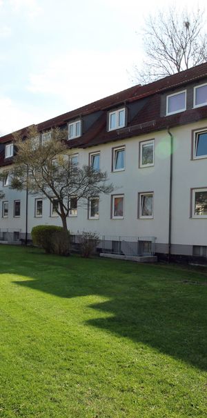 3 Zimmer-Wohnung in der Südstadt von Salzgitter-Bad - Foto 1