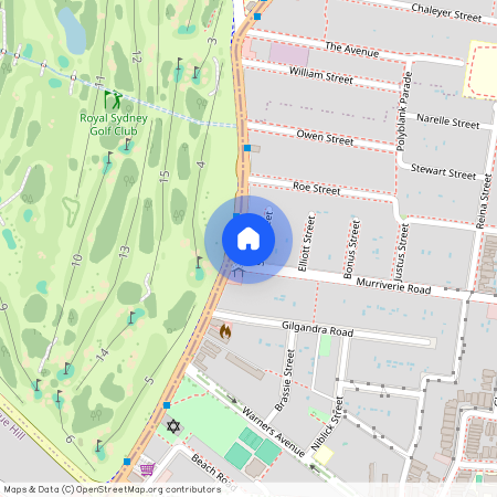 2/6 Shaw Street, NSW 2026, North Bondi