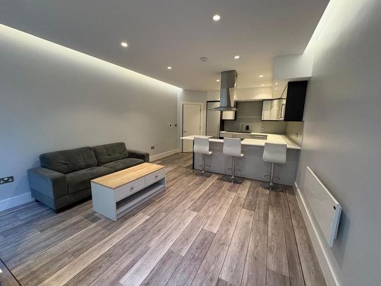 3 bedroom apartment to rent - Photo 1