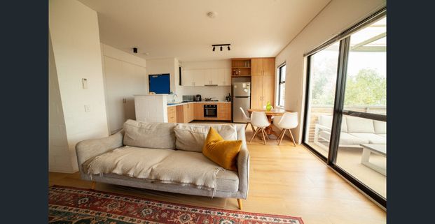 Partly Furnished Industrial-Style Home in Secure Complex - Photo 1