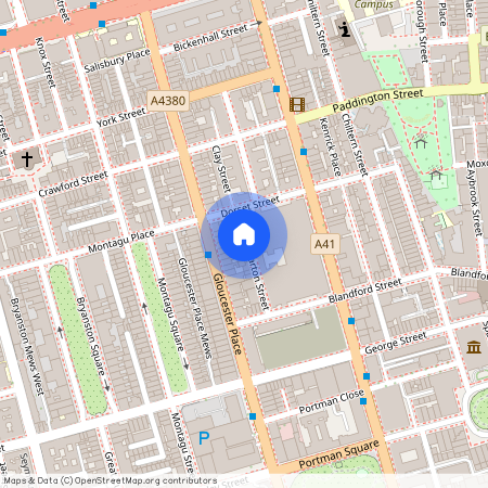Rodmarton Street, W1U 8BH, London
