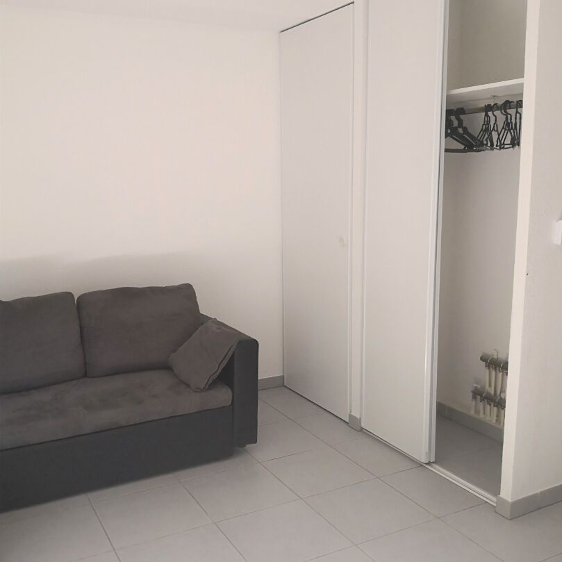 Appartement 1 pièce - Photo 1