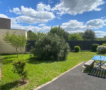 Location maison 4 pièces, 109.83m², Angers - Photo 2