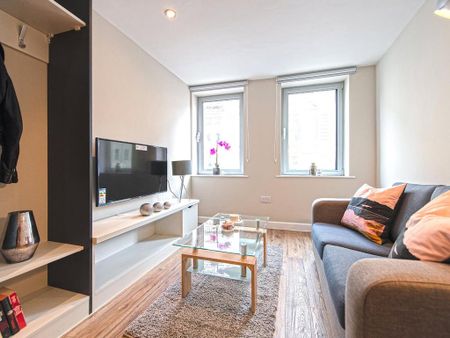 1 bedroom apartment to rent - Photo 3