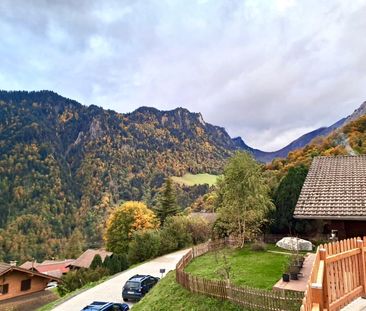 Charmant appartement de 4.5 pièces à Miex, VS - Photo 1